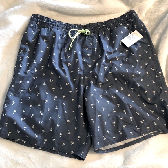 Old Navy Other - Old Navy Swim trunks with build-in mesh